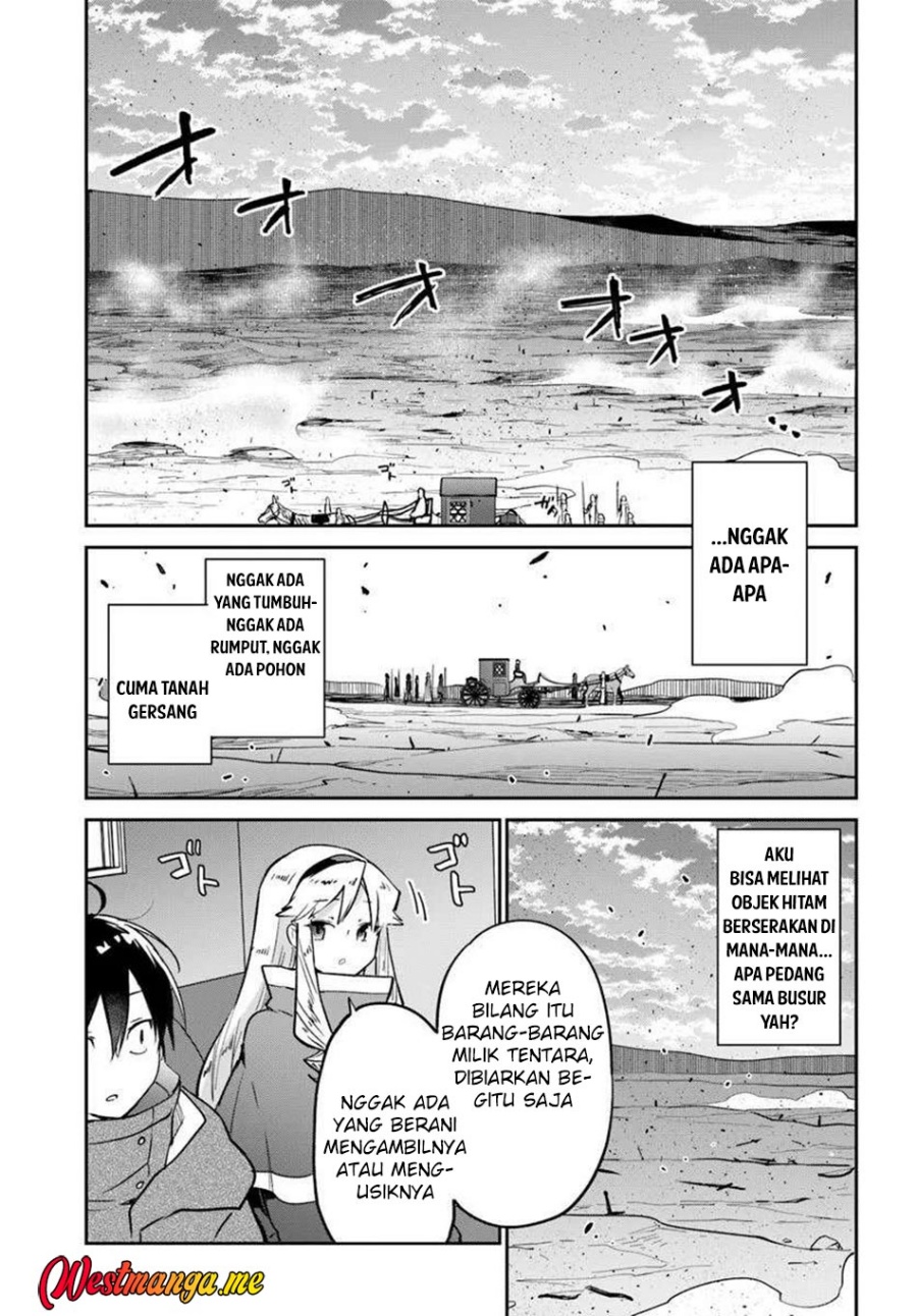 Henkyou Gurashi no Maou, Tensei shite Saikyou no Majutsushi ni naru ~Aisarenagara Nariagaru Moto Maō wa, Ningen o Shiritai~ Chapter 53 Gambar 35